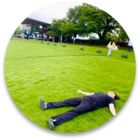なんでもないか 先生